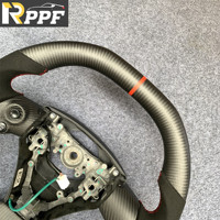 RPPF Vente chaude Volant en fibre de carbone 100% AUTHENTIQUE pour Toyota IQ