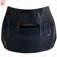 Z-ART 2013-2020 GT86 Capot Moteur en Fibre de Carbone pour Toyota 86, Cache Moteur en Fibre de Carbone pour Toyota GT75, Pièces Auto