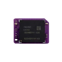 Module EMMC OEM HT compatible avec les modules EMMC des grandes marques 8/16/32/64/128/256/512 Go, prend en charge les cartes Radxa/Orange PI/Odroid