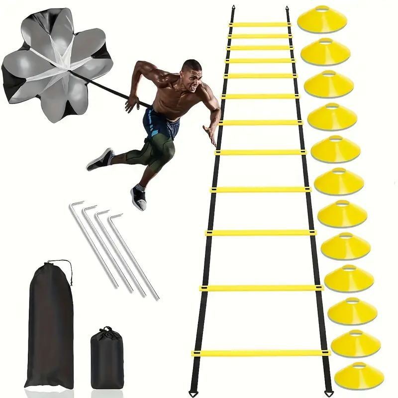 1 Set of Soccer Football Speed