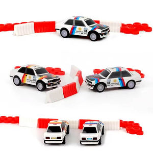 HSP 1/64 RWD Pocket Drift sport RC <span class=keywords><strong>auto</strong></span> 2.4G proporzionale telecomando Desktop Racing minuscolo ingranaggio modello <span class=keywords><strong>da</strong></span> competizione 1:64 RTR - Product Image 2