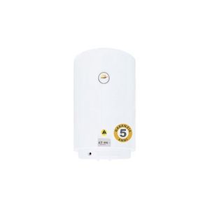 Scaldabagno Elettrico Verticale Aton 80lt in Acciaio Inox per Uso Domestico, Auto, Camper, Esterno, Spina USA, 5 Anni di Garanzia - Product Image 1