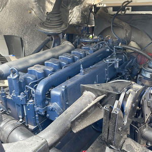 Precio <span class=keywords><strong>de</strong></span> Fábrica, Camión <span class=keywords><strong>de</strong></span> <span class=keywords><strong>Segunda</strong></span> Mano Shaanxi Automobile Delong F3000 380 hP 6*4 <span class=keywords><strong>de</strong></span> Tracción - Product Image 4