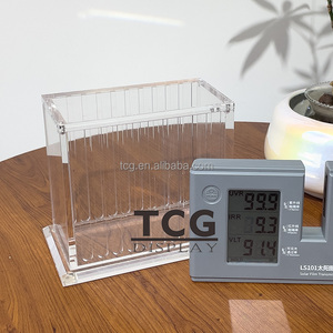 TCG Nouveau Design Acryl Grading Card Box pour BGS 9.5 Pokémon TCG: 2021 Gloria Full Art #276/184 Japanese VMAX Climax BGS Grad Card - Product Image 5