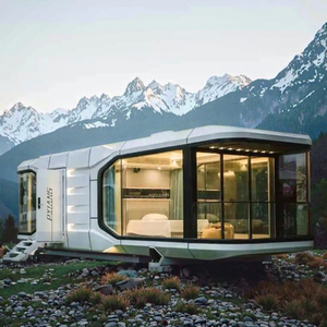 <span class=keywords><strong>Hi</strong></span>-<span class=keywords><strong>Tech</strong></span> phong cách Extra-Lớn container nhà hot-bán xách tay không gian viên nang cho văn phòng bệnh viện hội thảo nhà nhỏ - Product Image 6