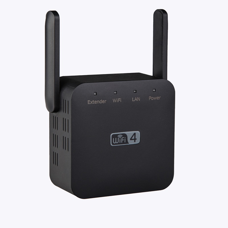 Беспроводной ретранслятор Wi-Fi роутера 300 Мбит/с