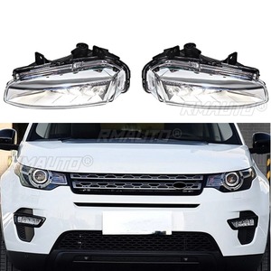 Kit carrosserie pour Land Rover Discovery Freelander 2015-2019, feux antibrouillard avant, pare-chocs avant, boîtier de feux antibrouillard, accessoires de voiture - Product Image 2