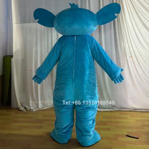 Costume de mascotte <span class=keywords><strong>Lilo</strong></span> Stitch personnalisé Funtoys CE, costume de cosplay pour adultes - Product Image 6