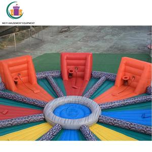 12m inflable hipopótamo hambriento juegos inflable <span class=keywords><strong>Chow</strong></span> abajo juegos inflables para 8 personas - Product Image 4