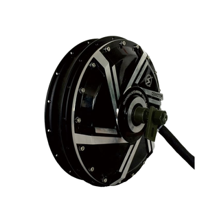 Puissant moteur <span class=keywords><strong>QS</strong></span> <span class=keywords><strong>8000W</strong></span>-20kW Peak Brushless DC 48V 10000W <span class=keywords><strong>273</strong></span> <span class=keywords><strong>50H</strong></span> <span class=keywords><strong>V3</strong></span> moyeu de rayon de moto électrique - Product Image 1