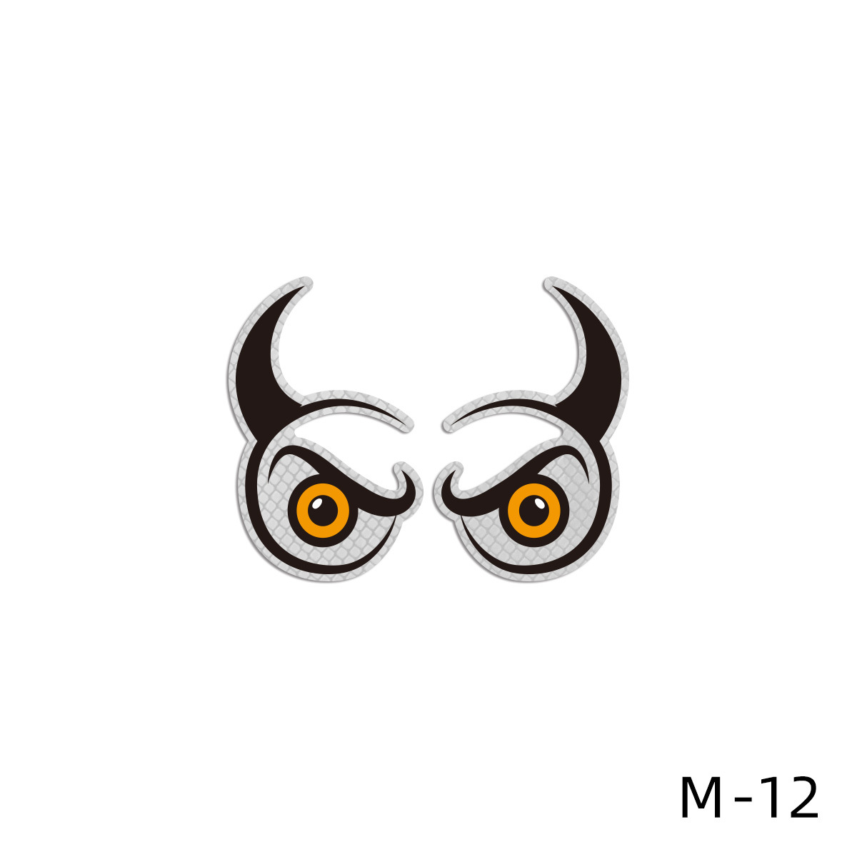 M-12 Œil de Démon, Grande Corne de Démon
