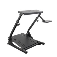 Cockpit de simulateur de course YUESHEN, siège de jeu pliable pour volant G29 G923 T300 CSW avec personnalisation OEM ODM