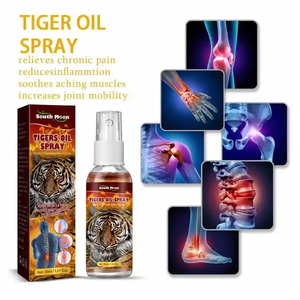 Alivia el reumatismo Dolor muscular articular Moretones Hinchazón Alivio del dolor Spray - Product Image 4