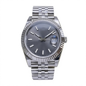 Luxury Super Quality Waterproof Mechanical Watch 41mm VS Factory V2 904L Steel 3235 Movement diving gray Watch - Product Image 1