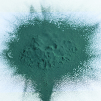 Poudre de spiruline en gros à prix d'usine Ciyuan, vente chaude, avec comprimés OEM