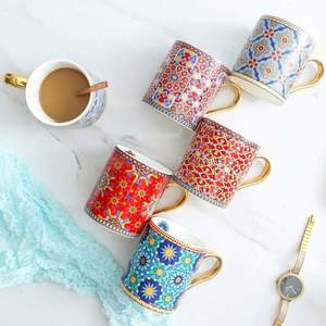 Offre Spéciale – Tasse à Café Classique Émaillée Écologique – Couleur et Logo Personnalisables – Isolation Sous Vide – Idéale pour le Camping et les Usages Promotionnels - Product Image 1