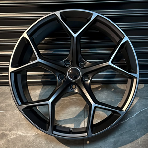 Jantes forgées de 18, 19, 20, 21, 22, 24 pouces pour Audi RSQ8 S3 S4 S5 S6 S7 S8 SQ2 SQ5 SQ7 SQ8 A3e-tron A6e-tron <span class=keywords><strong>Q3e</strong></span>-tron R8 benz bmw - Product Image 3