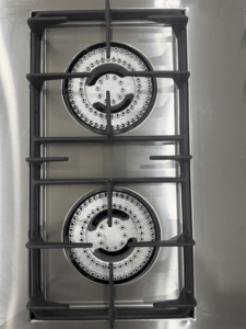 Fabricant professionnel <span class=keywords><strong>Cuisinière</strong></span> 4 brûleurs Hôtel commercial Équipement de cuisson <span class=keywords><strong>Cuisinière</strong></span> à gaz avec four - Product Image 5