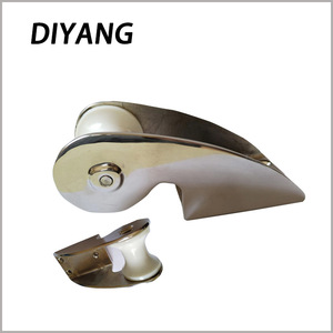 ลูกกลิ้งสมอเรือ Diyang ทำจากสแตนเลส 316 สำหรับเปลี่ยนอะไหล่อุปกรณ์เรือ - Product Image 1