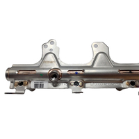 EA888 EVO2 GEN 2 suku cadang mesin rel umum bahan bakar pipa Distributor rel bahan bakar Distributor untuk Volkswagen 2.0 TSI