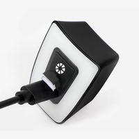 Dahon DAHON vélo lumière arrière USB étanche nuit cyclisme vélo de route vtt vélo pliant Dahon DH-1113