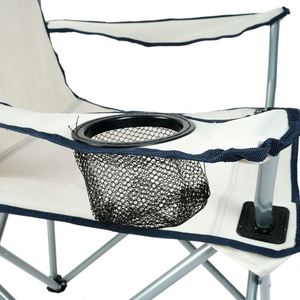 QM Modern Design <b>Foldable</b> Metal Arm <b>Chair</b> for Outdoor Entry Gym <b>Beach</b> Camping Storage Arm for Outdoor Furniture - Product Image 5