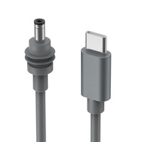 للبيع بالجملة مخصص 2/3/+ متر USB C إلى العاصمة الصغيرة مقبس طاقة بديل لstarlink MINI