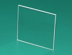 Semiconductor Core Glass Substrate Schottky BF33 Corning K9 Quartz Optical Glass Sheet Disc Square 2"-6" Custom - Product Image 3