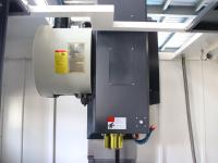 Centre d'usinage vertical robuste GSK VMC850 3 axes, fraiseuse BT40/8000 tr/min, déplacement 800/500/500 mm, directement des fabricants