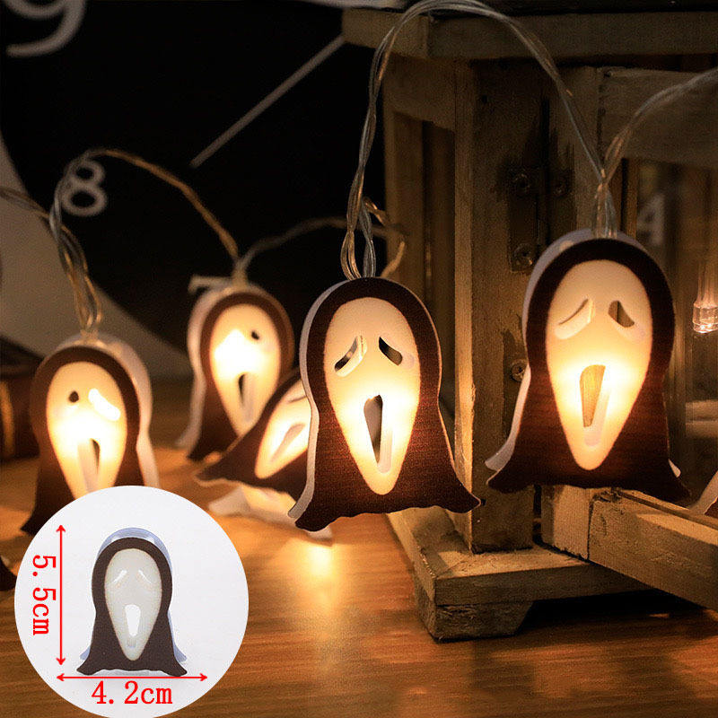 สองข้างและผี