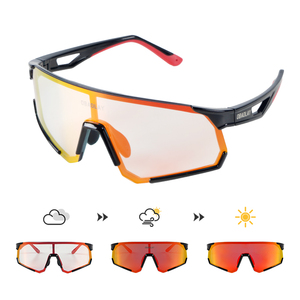 <span class=keywords><strong>Lunettes</strong></span> de cyclisme <span class=keywords><strong>photochromiques</strong></span> polarisées Obaolay pour hommes et femmes, <span class=keywords><strong>lunettes</strong></span> de <span class=keywords><strong>vélo</strong></span> pour sports de plein air, VTT, <span class=keywords><strong>vélo</strong></span> de route, protection UV400 - Product Image 2