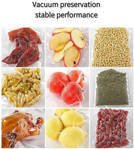 Máquina Selladora al Vacío Envasadora Industrial Automática DVP400 para Empaque de <span class=keywords><strong>Carne</strong></span> de Pollo y Alimentos - Product Image 3