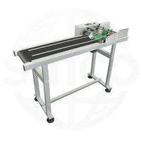 Máquina de paginación grande personalizable Máquina de paginación de alimentador de fricción automática Máquina de codificación de línea de montaje de cartón de alta velocidad