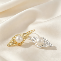 Boucles d'oreilles rétro en forme de goutte de feuille, formes géométriques, Texture de Surface de bosse, argent S925, plaqué or 14k, perles pour femmes