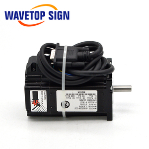 WaveTopSign Nema24 60HSE3N-D25 24-50VDC 5A 3N.<span class=keywords><strong>m</strong></span> HSS60 Closed-Loop Schrittmotor für CO2-Laser-Schneid- und Graviermaschinen - Product Image 3