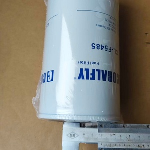 Filtro de Combustible para Camión 1399760 945146 4897833 P550881 2992241 16400-LA40A FF5485 para DAF IVECO - Product Image 3
