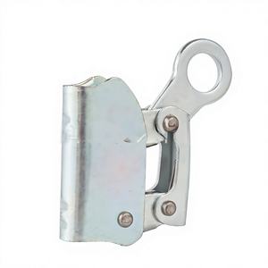 Dispositivo Anticaduta Autobloccante JS con Corda di <span class=keywords><strong>Sicurezza</strong></span>, Dispositivo di Discesa per Arrampicata e Lavori Aerei, Protezione in Poliestere ad Alta Resistenza - Product Image 1