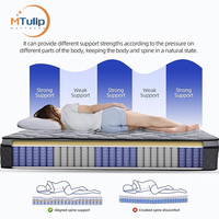 Le meilleur matelas en mousse à mémoire de forme et ressorts Gel XXXN, taille simple, double, king, pleine grandeur, neuf, fabriqué en Australie, par Leland Koala