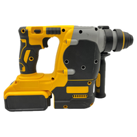 Nouveau Perforateur Électrique Sans Fil Dewa 21V - Outil de Bricolage avec Moteur Brushless 1600 BPM, Diamètre de Perçage Max. 26mm