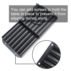 Strumenti per la pesca alla carpa esche Boilie tavolo a rullo che fanno rotolamento rotolante esche per la pesca rapidamente accessori per la pesca - Product Image 4