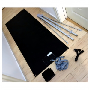 Póster EL con soporte Kit X, permite cambiar gráficos en segundos. Ideal para Promociones de Nuevas Películas y Lanzamientos Teatrales en Cines y Teatros - Product Image 3