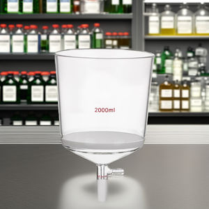 กรวยกรองบุชเนอร์แก้วบอโรซิลิเกตขนาด 2000 มล. พร้อมข้อต่อภายใน - Product Image 3