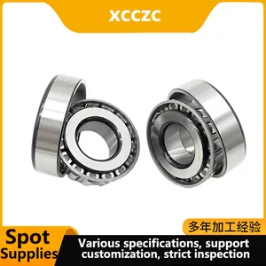 China OEM Chrome Steel GCr15 Manufacturer Automotive Tapered Roller Bearings