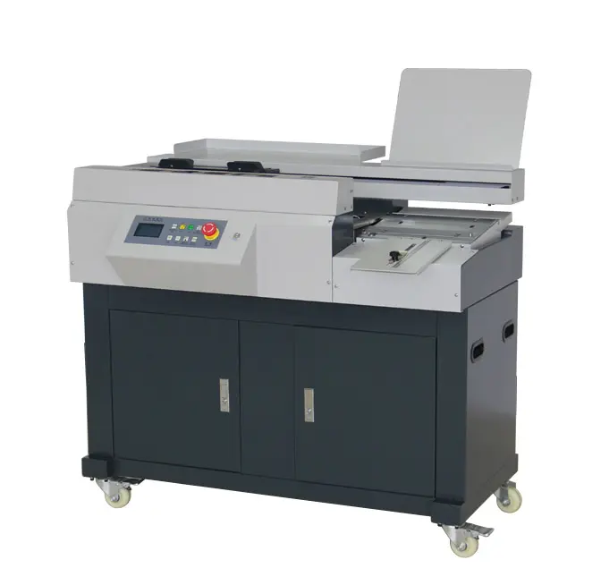 SG-60M A3 420 мм высокоскоростная сверхмощная машина для переплета в Китае