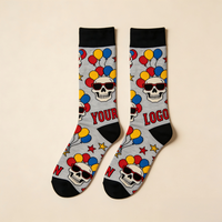 Chaussettes décontractées pour hommes en coton léger, tissées, antibactériennes, à séchage rapide, de haute qualité, avec bout renforcé sans couture pour une respirabilité et un soutien améliorés
