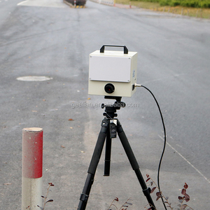 Shield Portable Radar Speed Sign Alle Verkehrs lösungen Solar / Banding Montage halterung Daten erfassung, Analyse und Berichter statt ung - Product Image 4