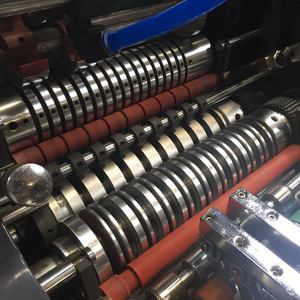 Máquinas Automáticas para Fabricar Sobres, Máquina para Formar y Pegar Bolsas <span class=keywords><strong>de</strong></span> Papel para Sobres Rojos - Product Image 4