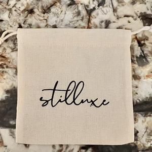Custom Logo Luxury Silk <b>Satin</b> Bag Dust Bags for Handbags <b>Shoes</b> <b>Satin</b> Drawstring Bag for Gift Packing Pouch - Product Image 3