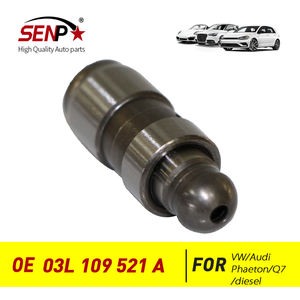 2009-2016 VW Jetta Golf Beetle untuk Passat Audi A6 A8 Q5 Q7 <span class=keywords><strong>2</strong></span>.0 3.0 TDI lengan Rocker katup pengangkat baja Model 59109417A 03L109521A - Product Image 3