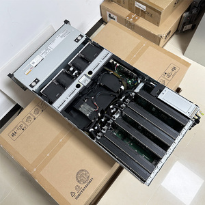 Performances exceptionnelles Serveur AI Intel Xeon DeepSeek Huaweis FusionServer G5500 V5 V6 V7 Rack 4U - Product Image 2